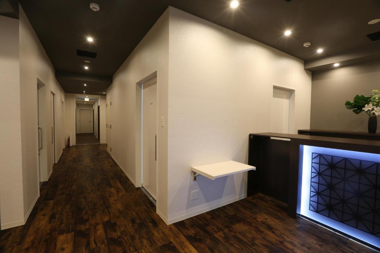 Hotel Ninestates Hakata Fukuoka  Exterior photo