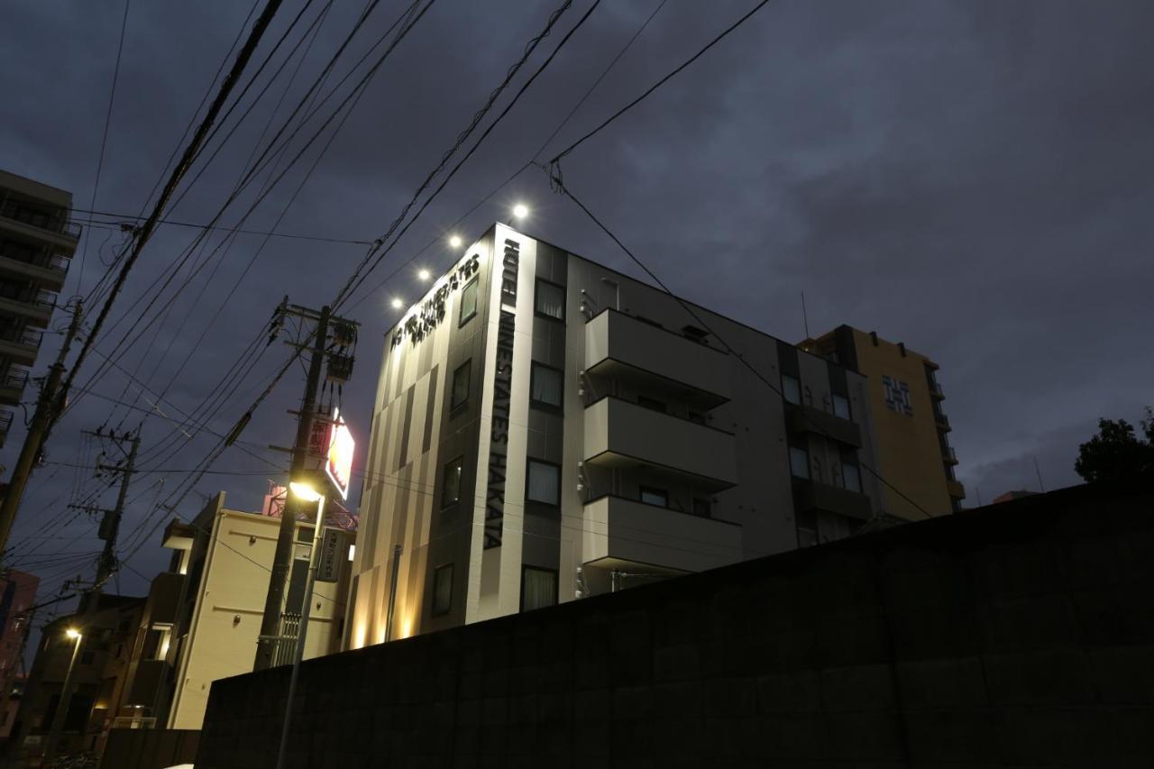 Hotel Ninestates Hakata Fukuoka  Exterior photo