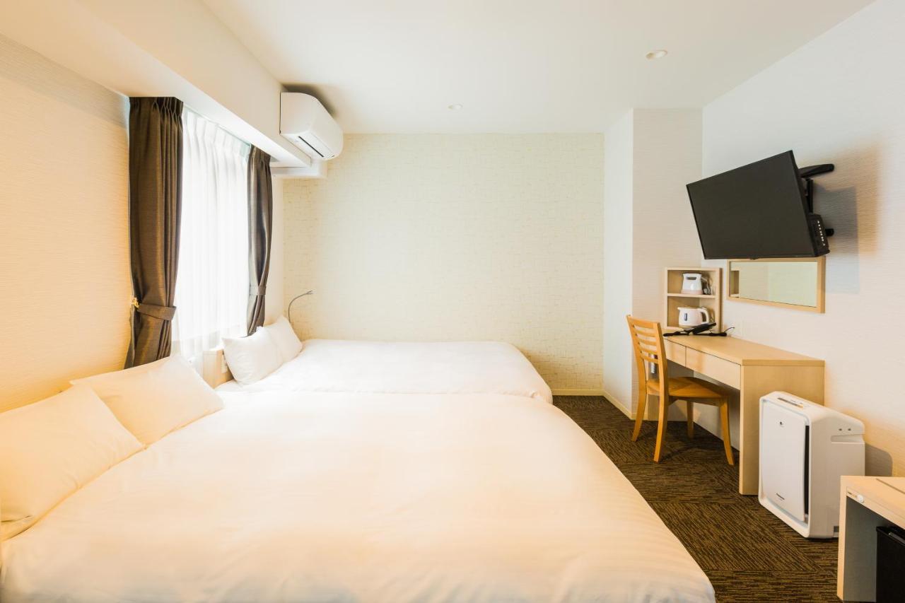 Hotel Ninestates Hakata Fukuoka  Exterior photo