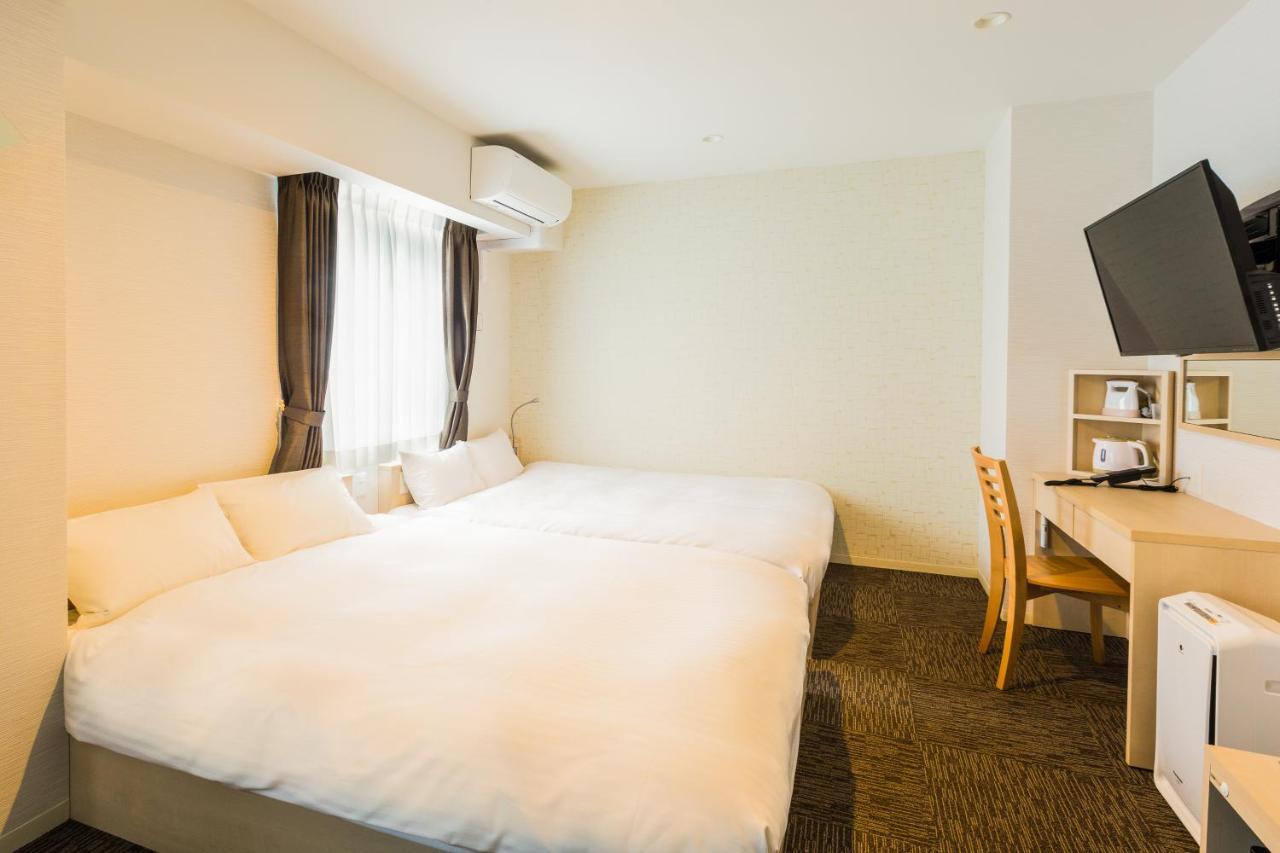 Hotel Ninestates Hakata Fukuoka  Exterior photo