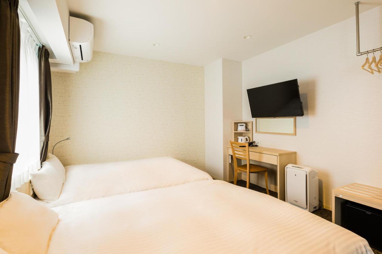Hotel Ninestates Hakata Fukuoka  Exterior photo