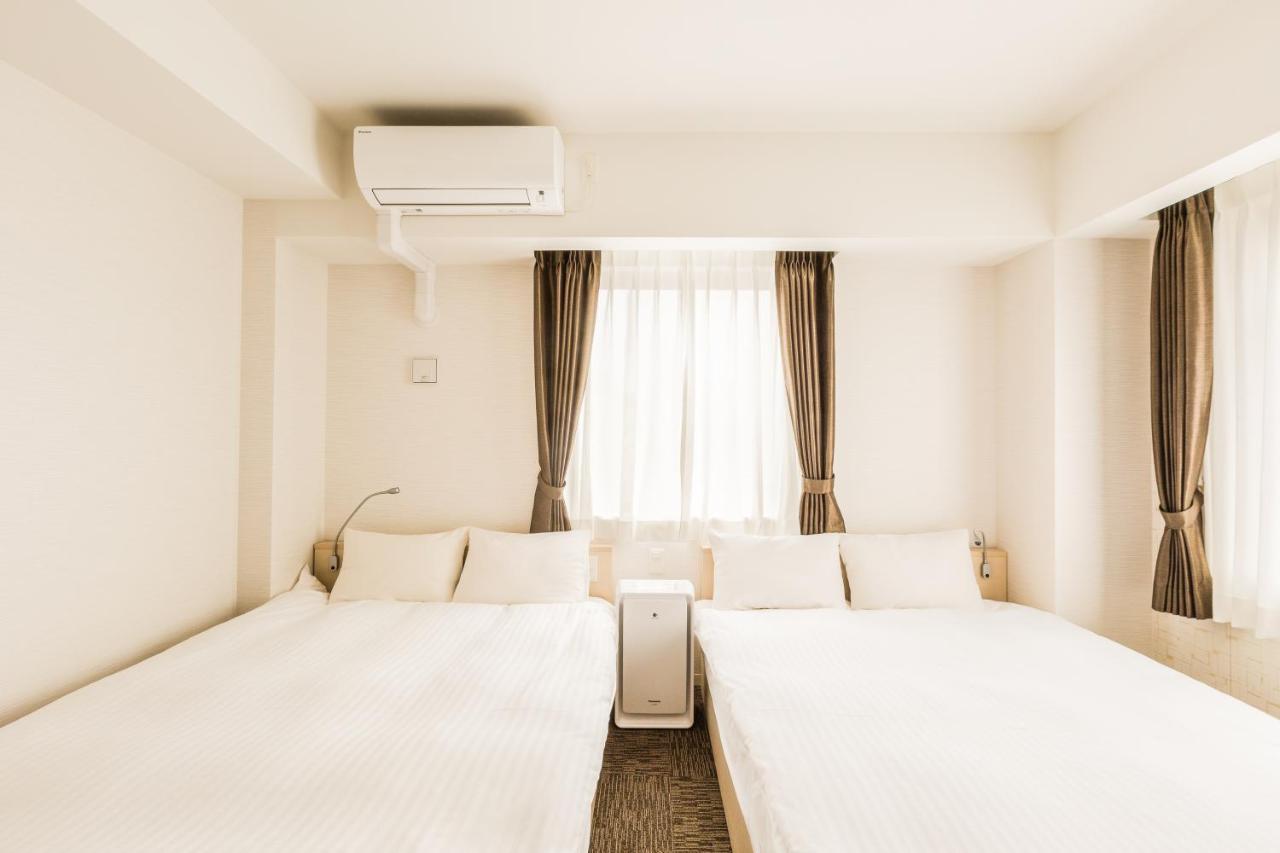 Hotel Ninestates Hakata Fukuoka  Exterior photo