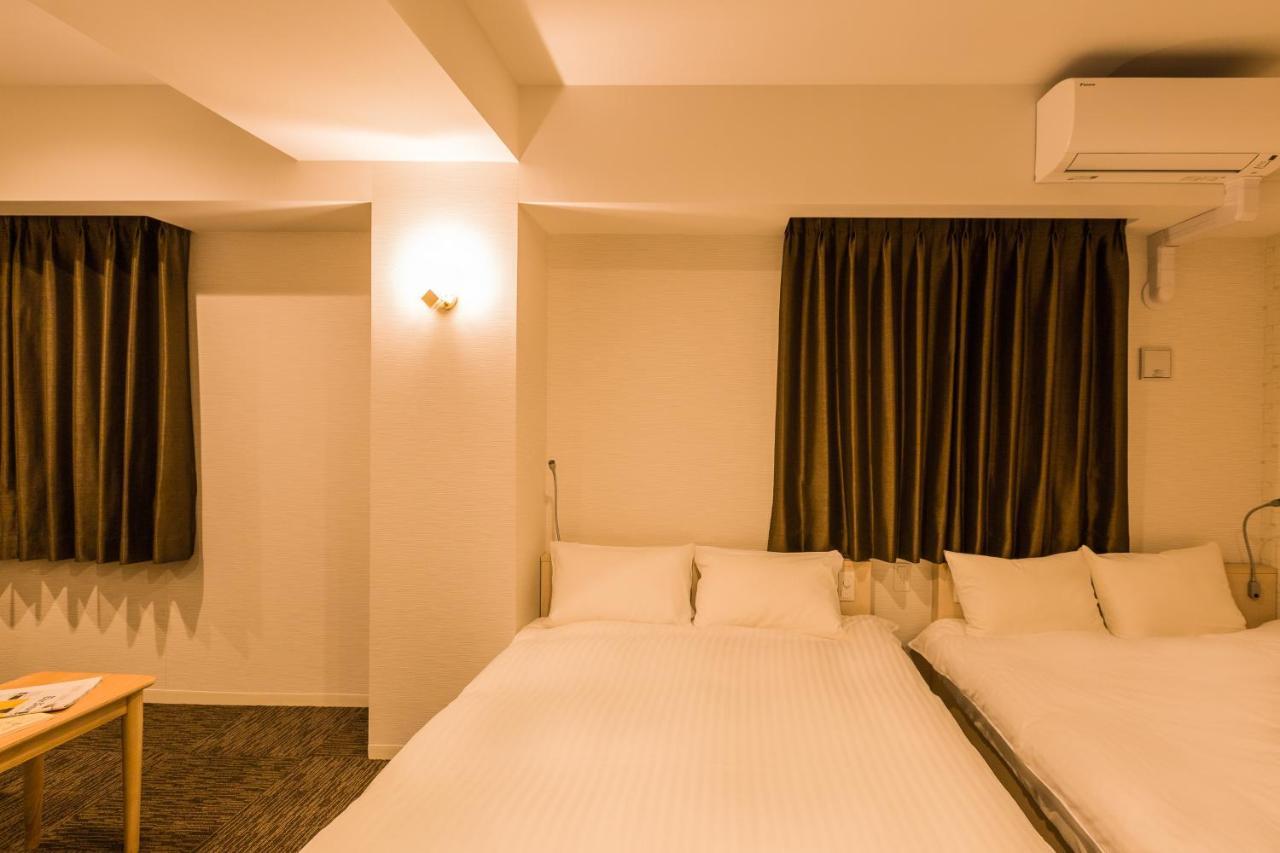 Hotel Ninestates Hakata Fukuoka  Exterior photo